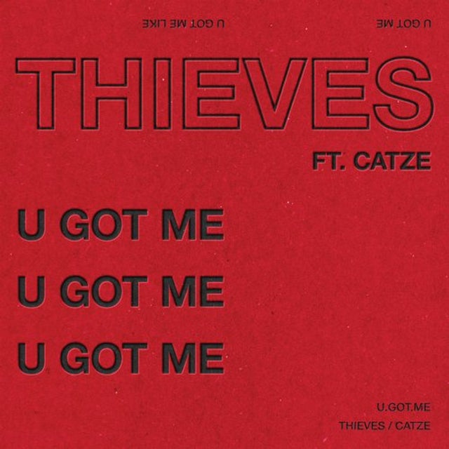 U GOT ME album art