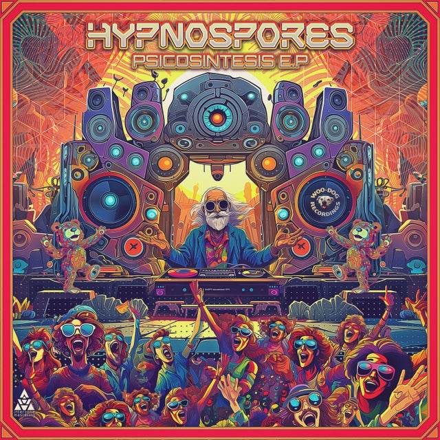 Cordyceps album art