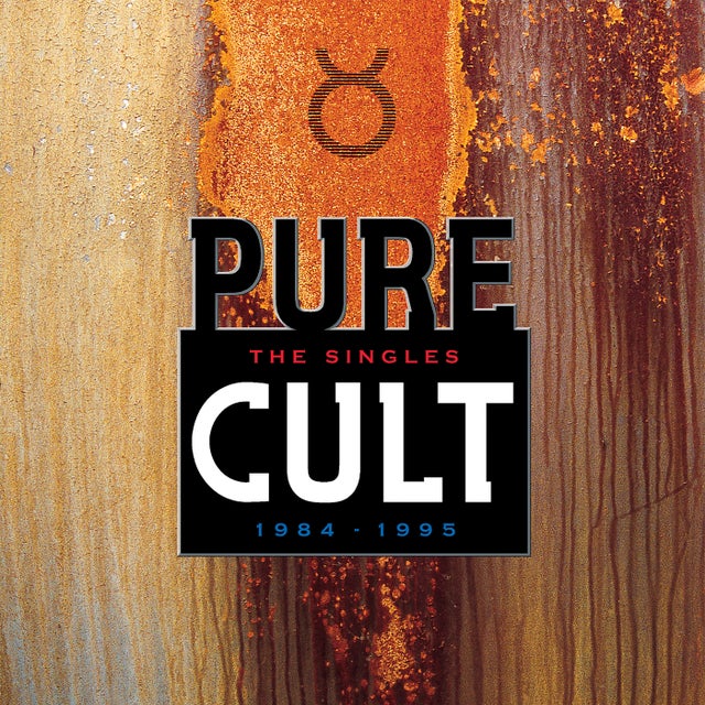 She Sells Sanctuary album art