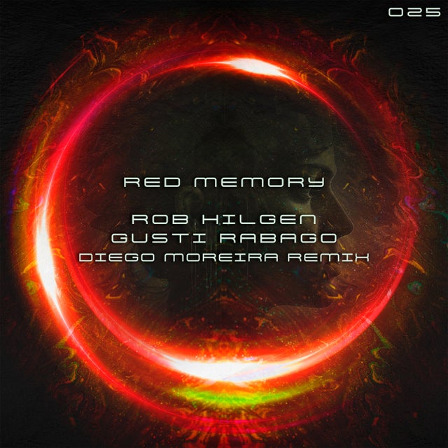 Red Memory album art