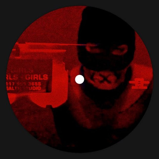 Dark Things album art