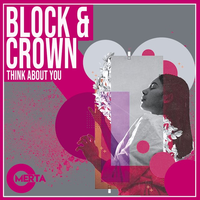 Think About You album art