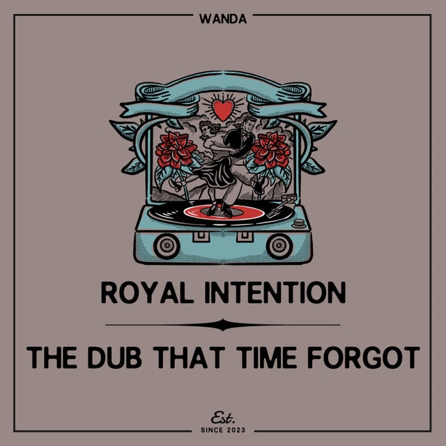 The Dub That Time Forgot album art