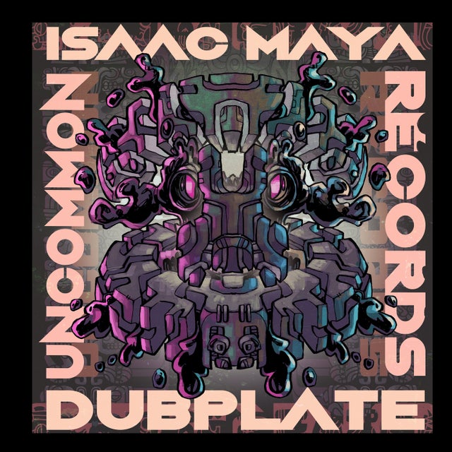 Dubplate album art