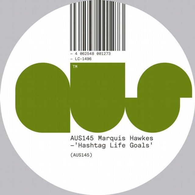 Hashtag Life Goals album art