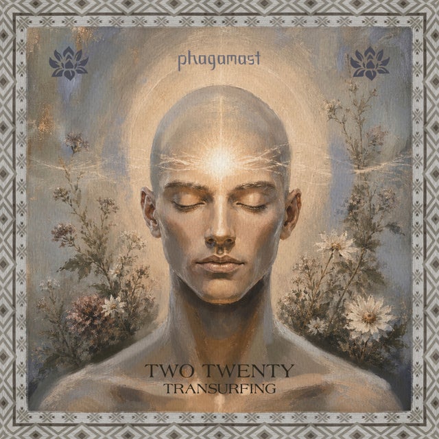 Transurfing - Extended Mix album art