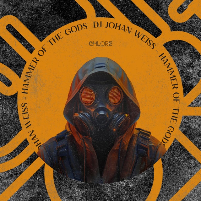 Hammer of the Gods album art