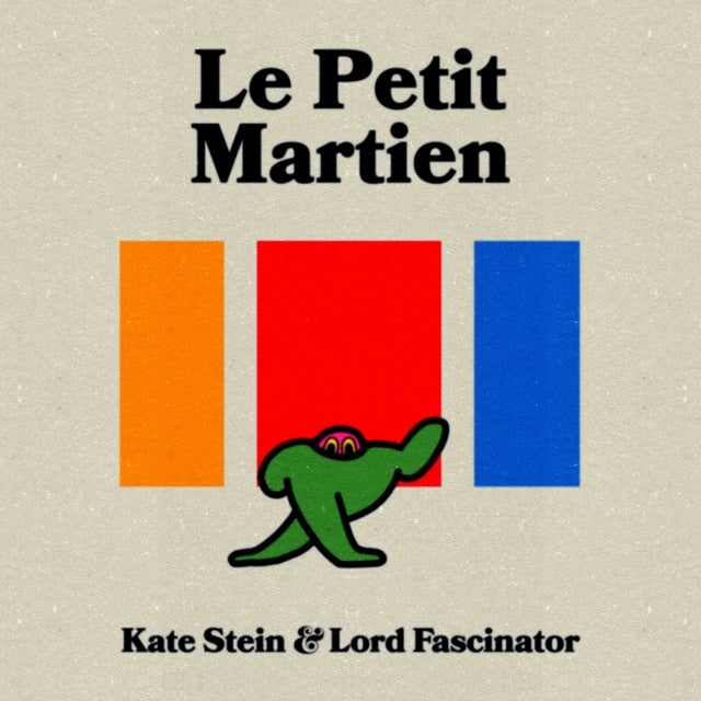 Le Petit Martien - Mehmet Aslan Remix album art