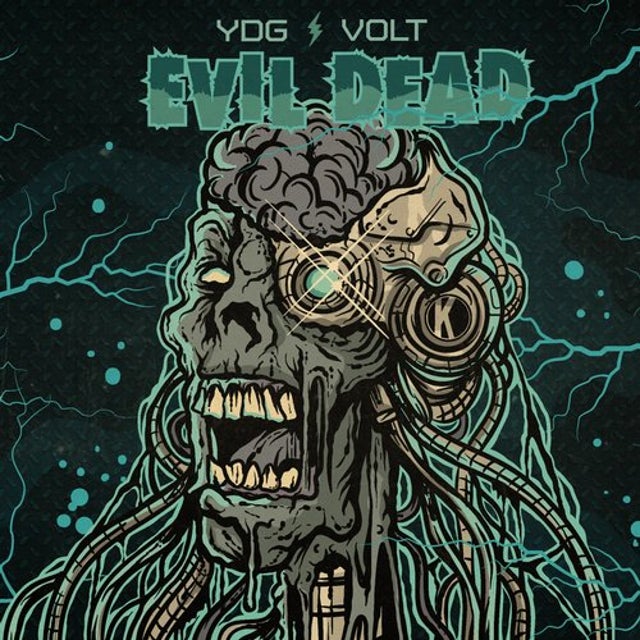 Evil Dead album art