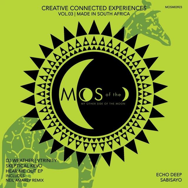 Sabisayo album art
