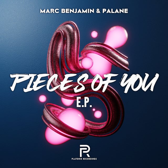 Pieces Of You - Extended Mix album art