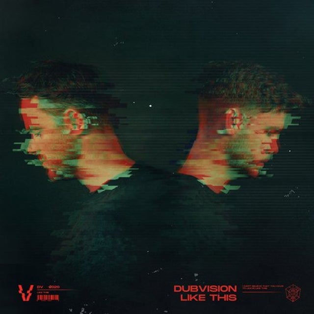 Like This - Extended Mix album art
