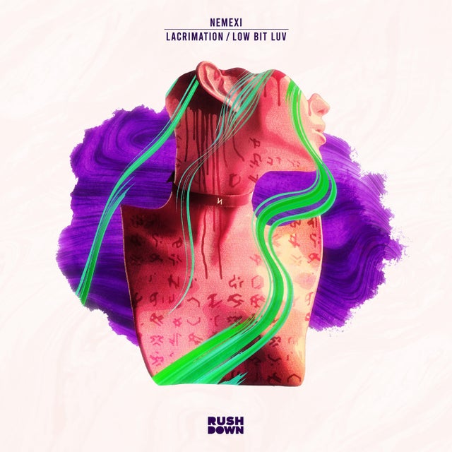 Low Bit Luv album art