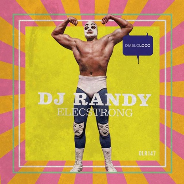 Elecstrong album art