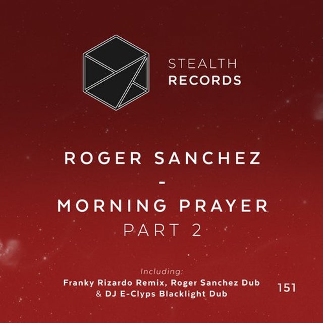 Morning Prayer - Franky Rizardo Remix album art