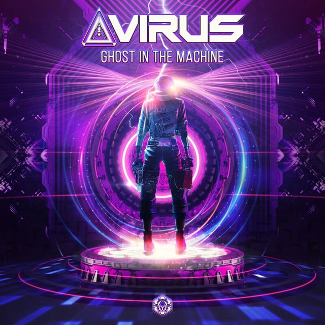 Ghost in the machine album art