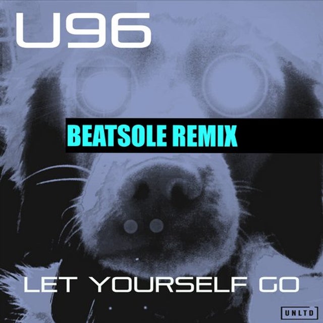 Let Yourself Go - Beatsole Remix album art