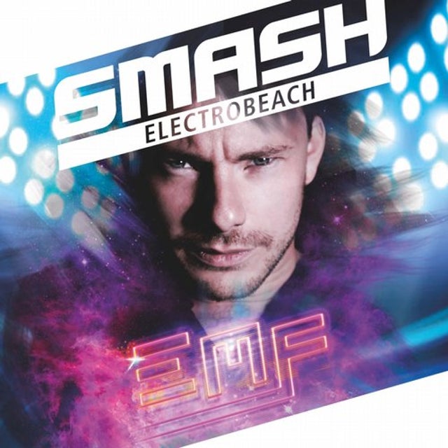 Electrobeach album art