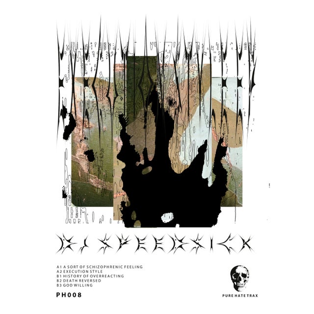 Death Reversed album art