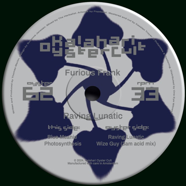 Porcelain Beach album art