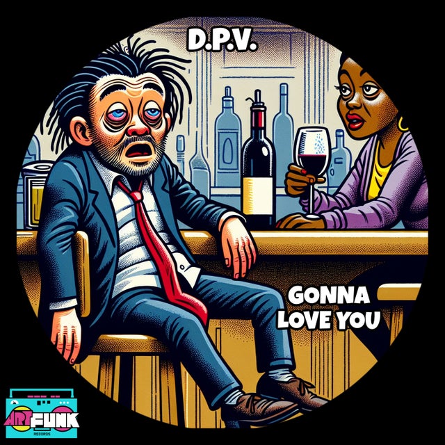 Gonna Love You album art