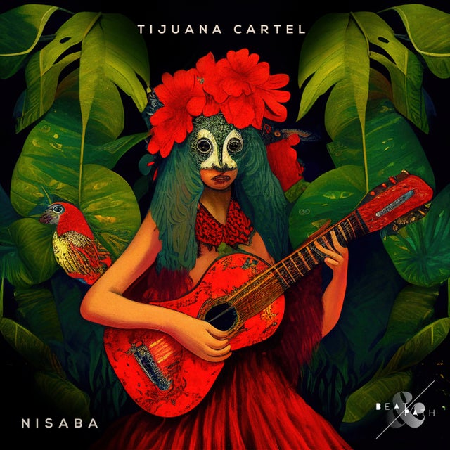 Nisaba album art