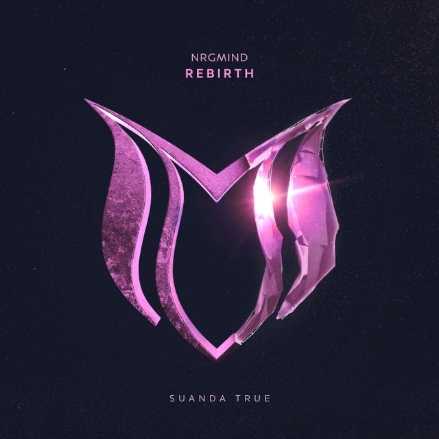 Rebirth - Extended Mix album art