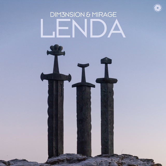 Lenda - Extended Mix album art