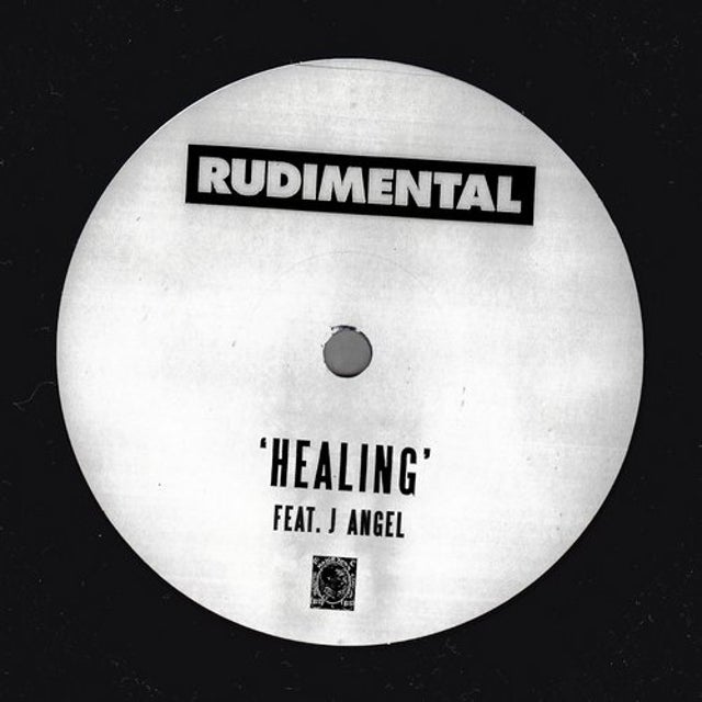 Healing album art