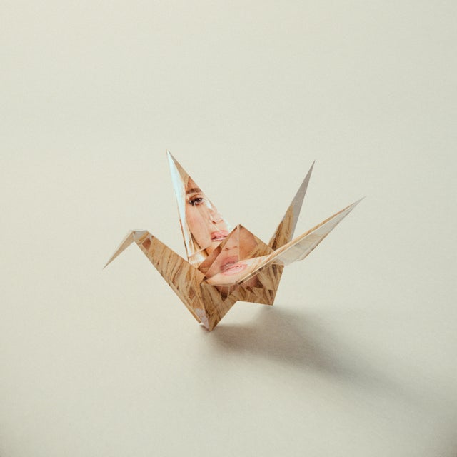 ORIGAMI! album art