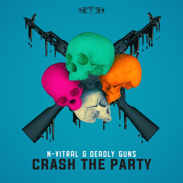 Crash The Party album art