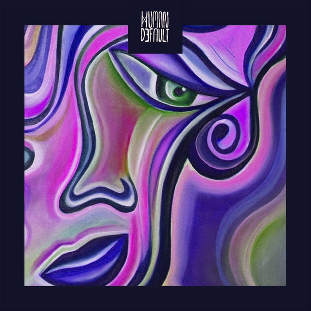 Human Strangers album art