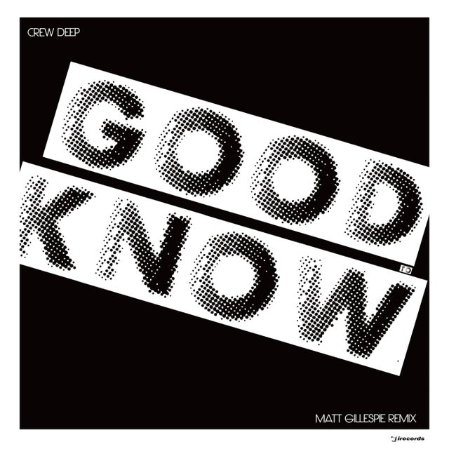 Good To Know - Kevin Yost Remix album art