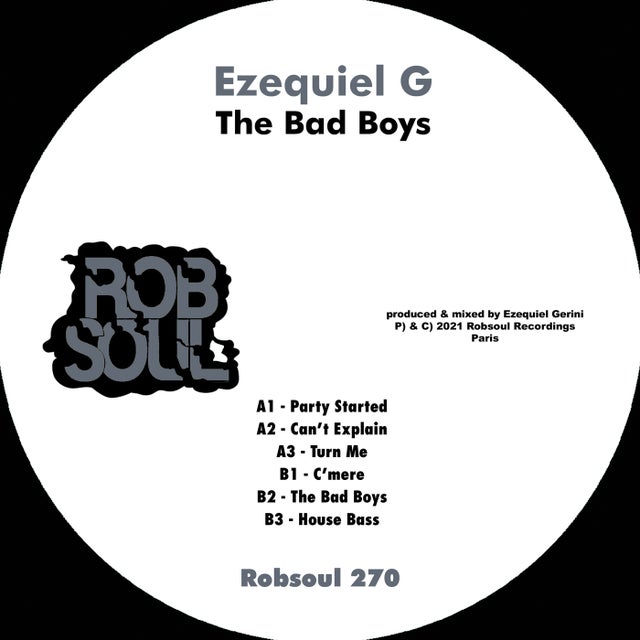 House Bass album art