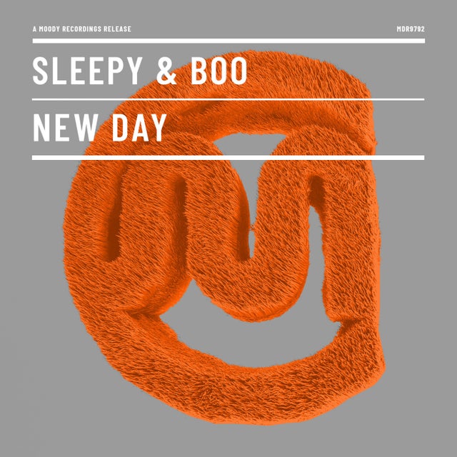 New Day album art