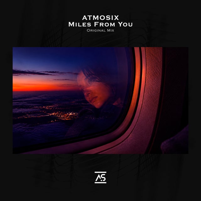 Miles From You - Extended Mix album art
