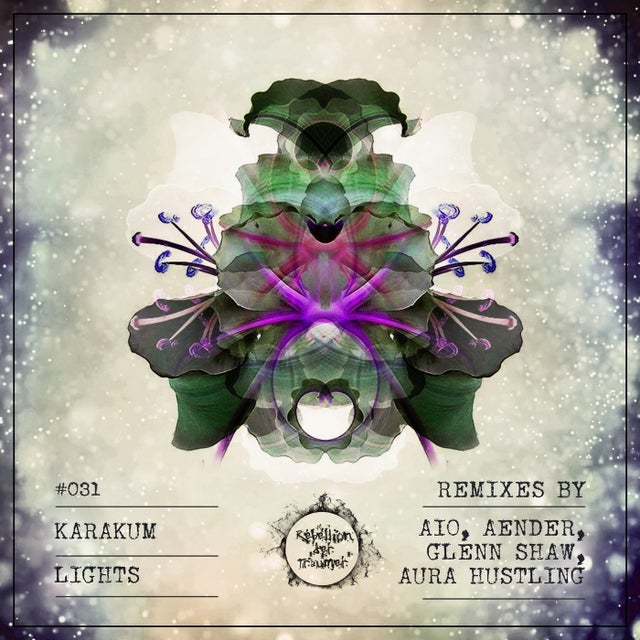 Lights album art