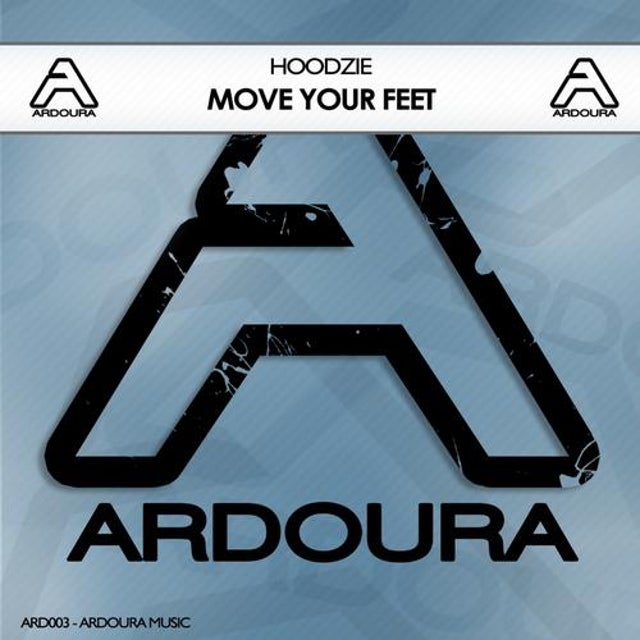 Move Your Feet album art