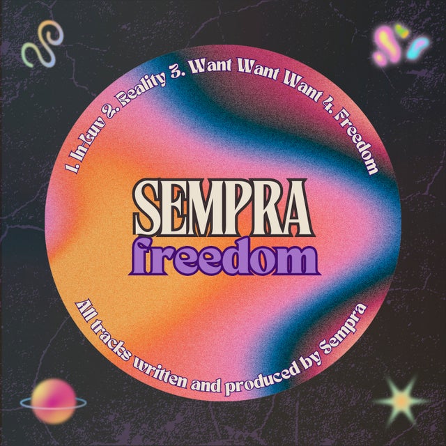 Freedom album art