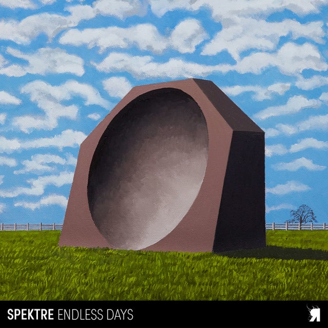 Endless Days - Club Mix album art
