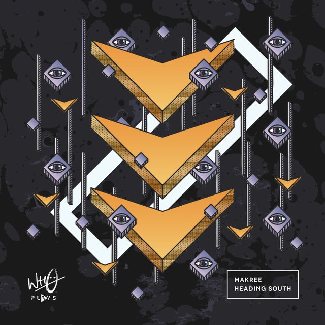 Heading South - DIAL9 Extended Remix album art
