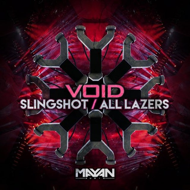 Slingshot album art