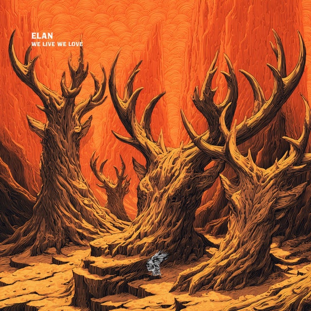Boom Boom - Extended album art