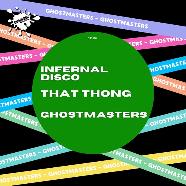 Infernal Disco - Club Mix album art