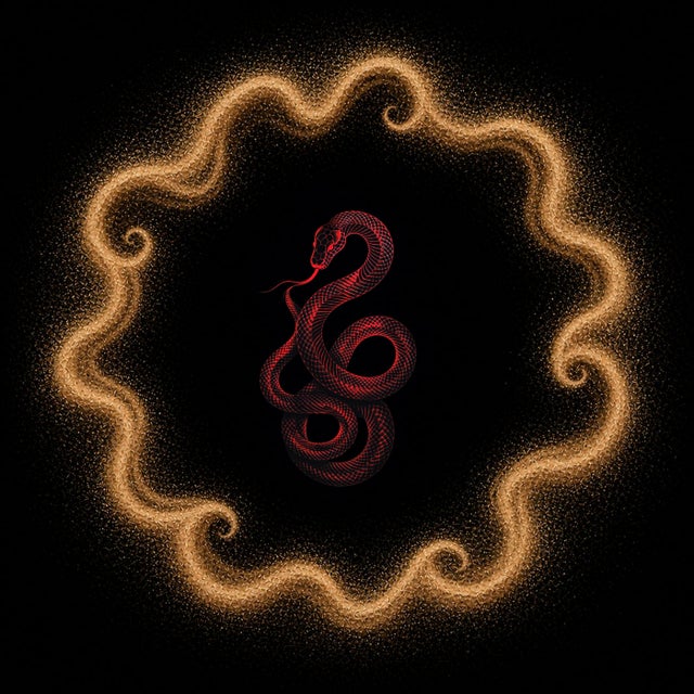 Egipcia album art