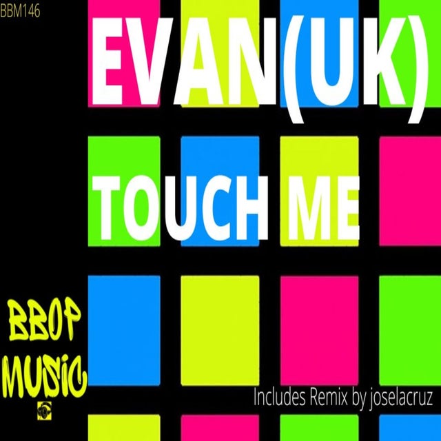 Touch Me album art
