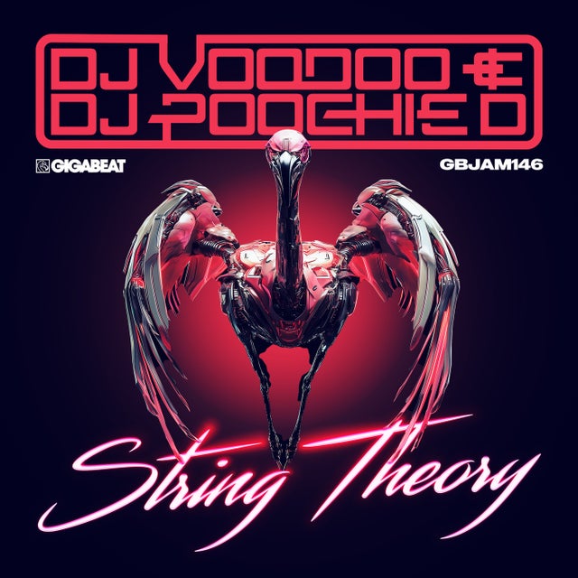 String Theory album art