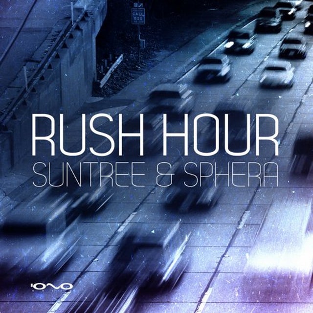 Rush Hour album art