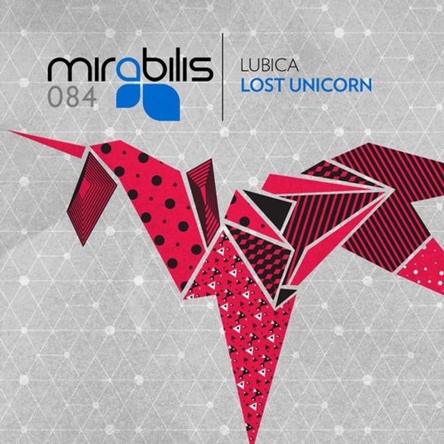 The Lost Unicorn album art