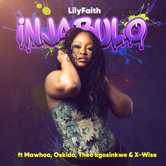 Injabulo - Club Mix album art